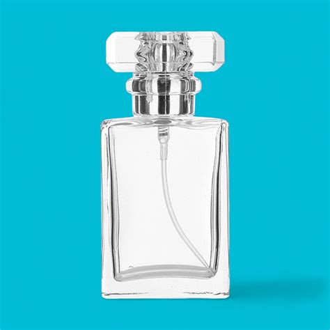 wholesale glass perfume bottles with custom boxes